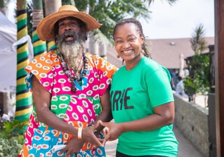 JamRock Jamaican restaurant Ghana