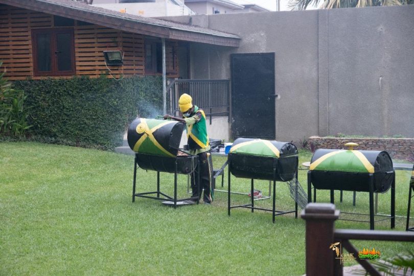 Jamaican Restaurant in Ghana Plans Week of Events to Celebrate Jamaica