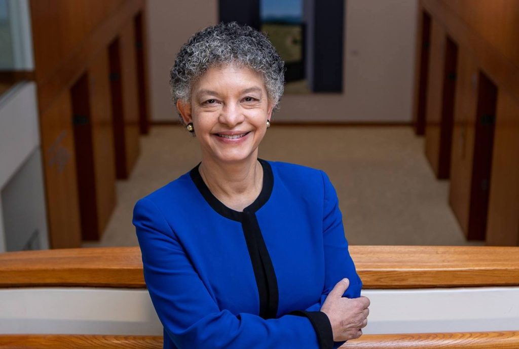 Jamaica-American Susan Collins Named President of Boston Fed