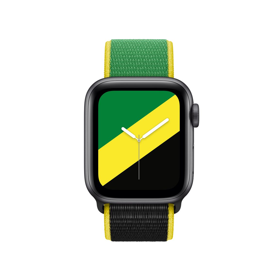 Jamaica Amongst 22 Countries with a Limited-Edition Apple Watch - 2