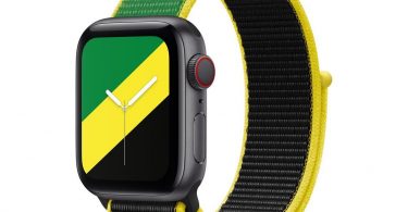 Jamaica Amongst 22 Countries with a Limited-Edition Apple Watch