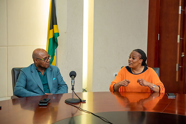 Jamaica And Kenya to Collaborate on Tourism - 2