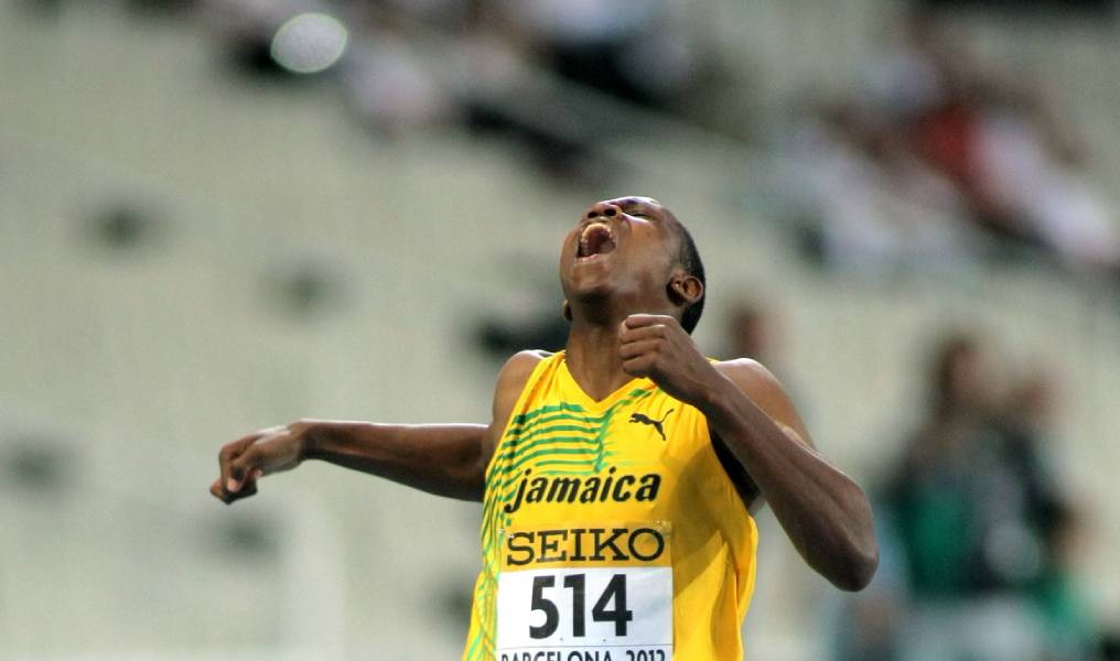 Jamaica Athletics Administrative Association Planning A Stick Up Of Elite Athletes