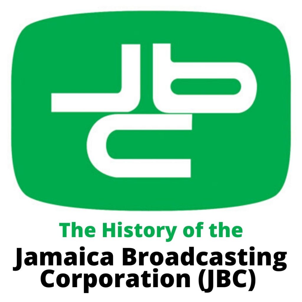 Jamaica Broadcasting Corporation - JBC - Pin