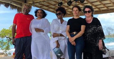 Jamaica Calabash Festival Featured in Vogue