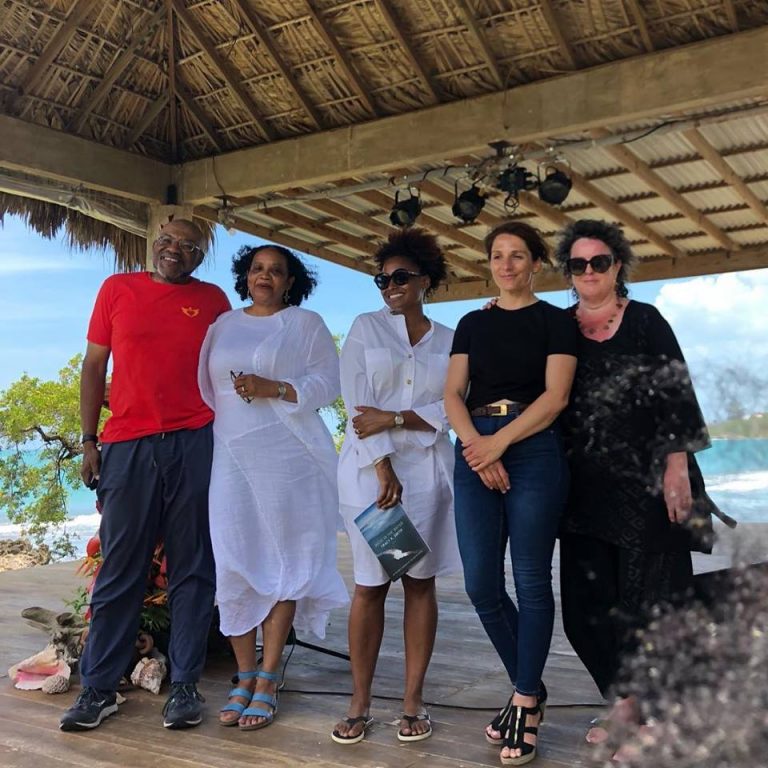 Jamaica Calabash Festival Featured in Vogue