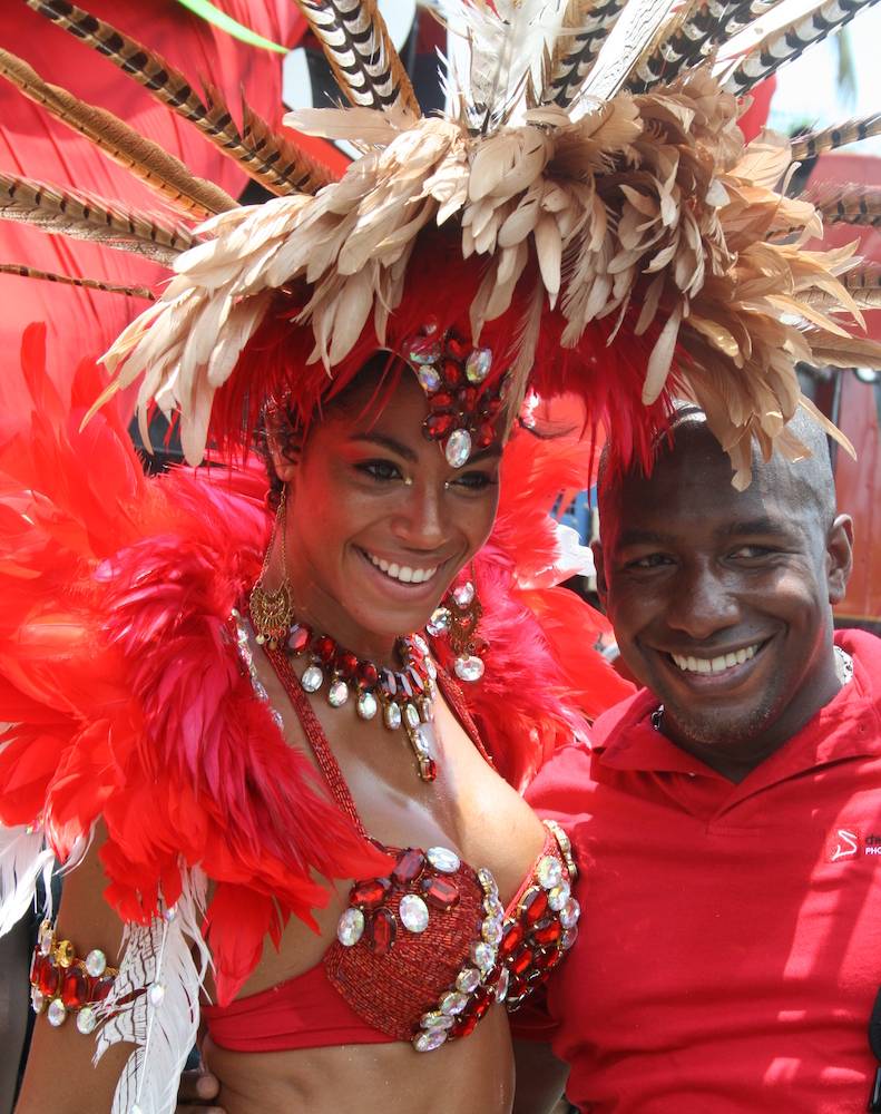 Jamaica Carnival Guide