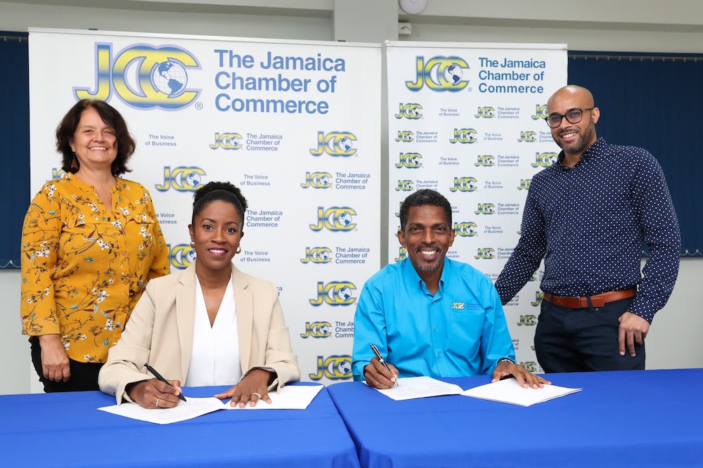 Jamaica Chamber of Commerce and Kingston Creative Announce Block of Excellence Partnership to Transform Downtown Kingston - 2
