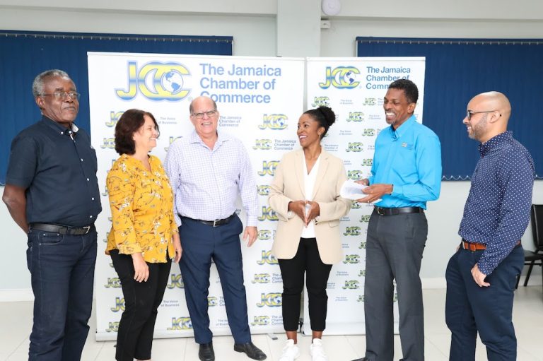 Jamaica Chamber Of Commerce And Kingston Creative Announce Block Of   Jamaica Chamber Of Commerce And Kingston Creative Announce Block Of Excellence Partnership To Transform Downtown Kingston 768x511 