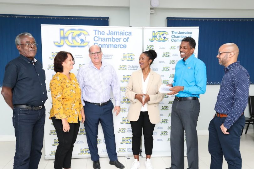 Jamaica Chamber of Commerce and Kingston Creative Announce Block of Excellence Partnership to Transform Downtown Kingston