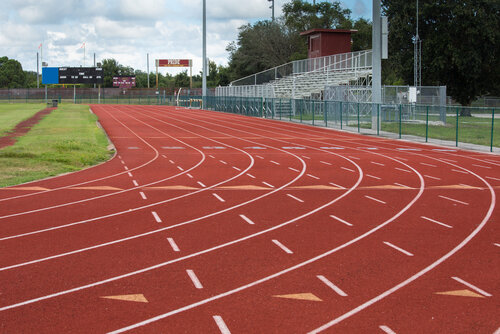 Jamaica College Gabriel Lim Makes History at Penn Relays