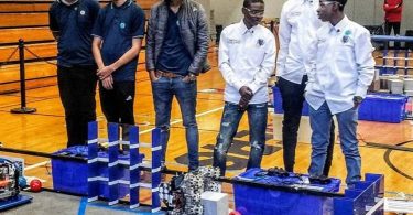Jamaica College Robotics Team New York FIRST Tech Advance