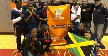 Jamaica College Robotics Team Strikes Again & Advance to the Super Regionals