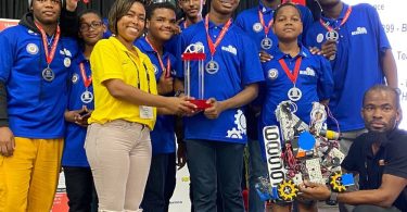 Jamaica College Robotics Team Wins Top Awards at 2023 NCB Foundation FTC Jamaica National Championships 1