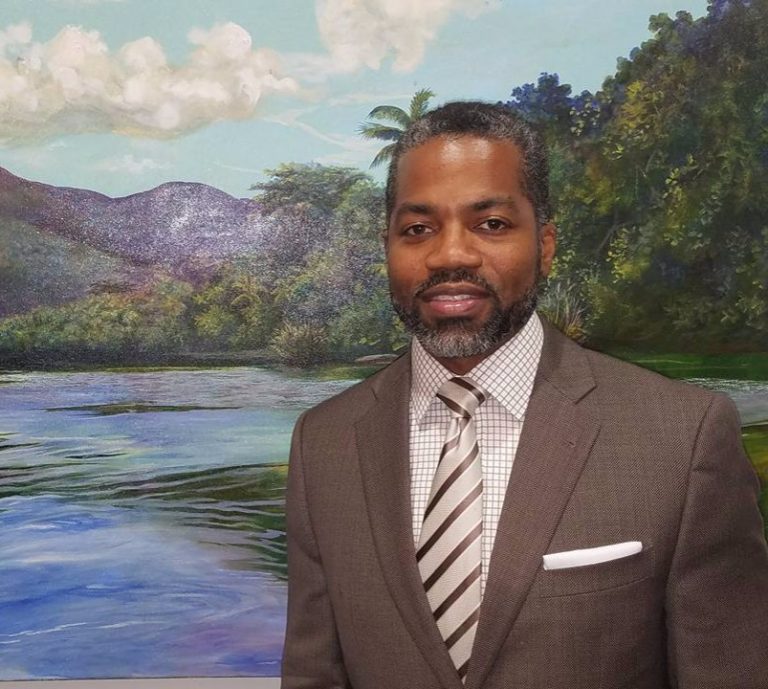 Jamaica Consul General Franz Hall MIami