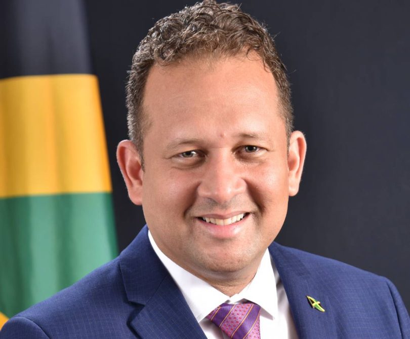 Jamaica-Consul-General-Southern-USA-Oliver-Mair