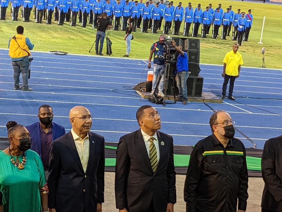 Jamaica Diamond Jubilee Celebrations in 2022 Glitters Forever - Jamaica Independence -2