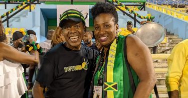 Jamaica Diamond Jubilee Independence Celebrations in 2022 Glitters Forever - Jamaica Independence -1