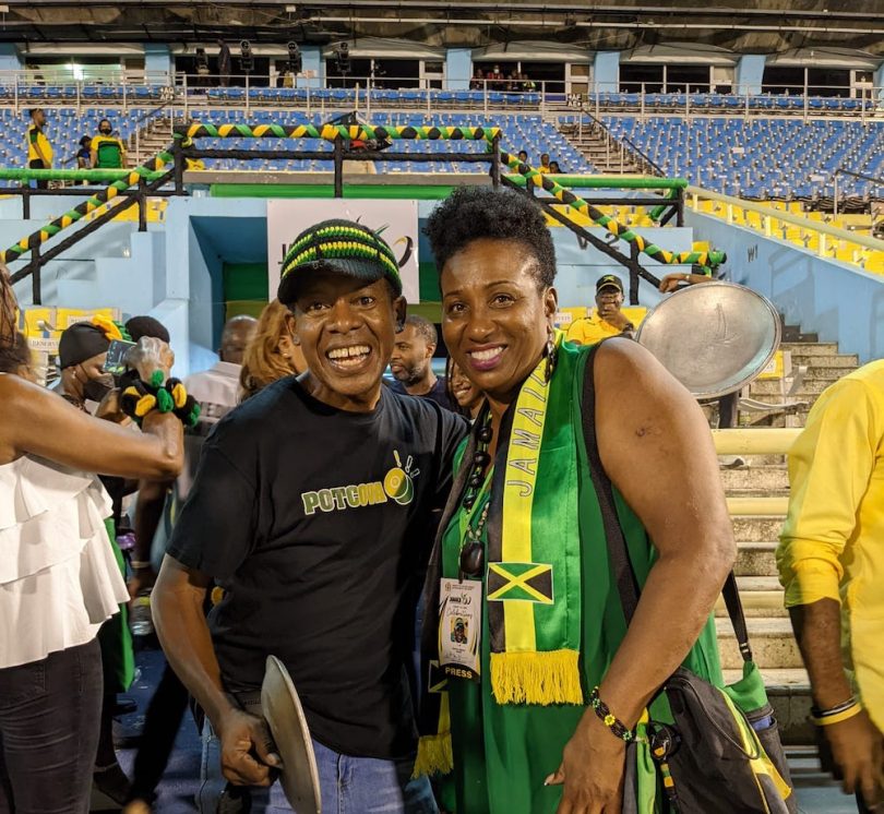 Jamaica Diamond Jubilee Independence Celebrations in 2022 Glitters Forever - Jamaica Independence -1
