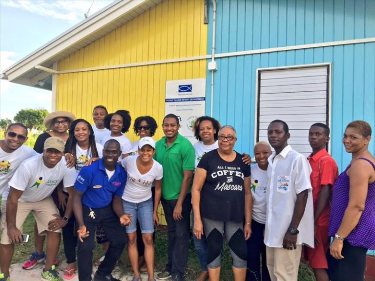 Jamaica Diaspora Day of Service Group-rs