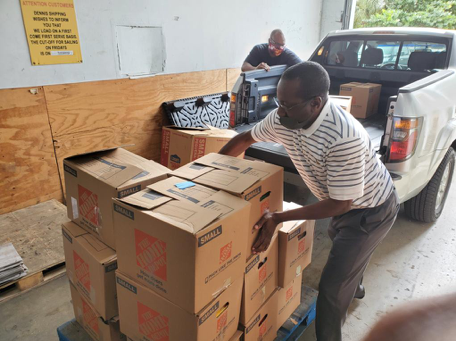 Jamaica Diaspora Groups Raises 14k For Back to School Supplies Drive 1