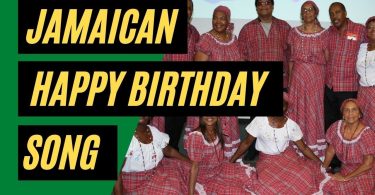 Jamaica Happy Birthday Song by Miss Lou