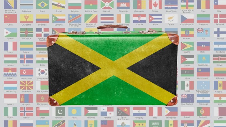 Jamaica Has Second-Highest Rate Of Brain Drain In The World