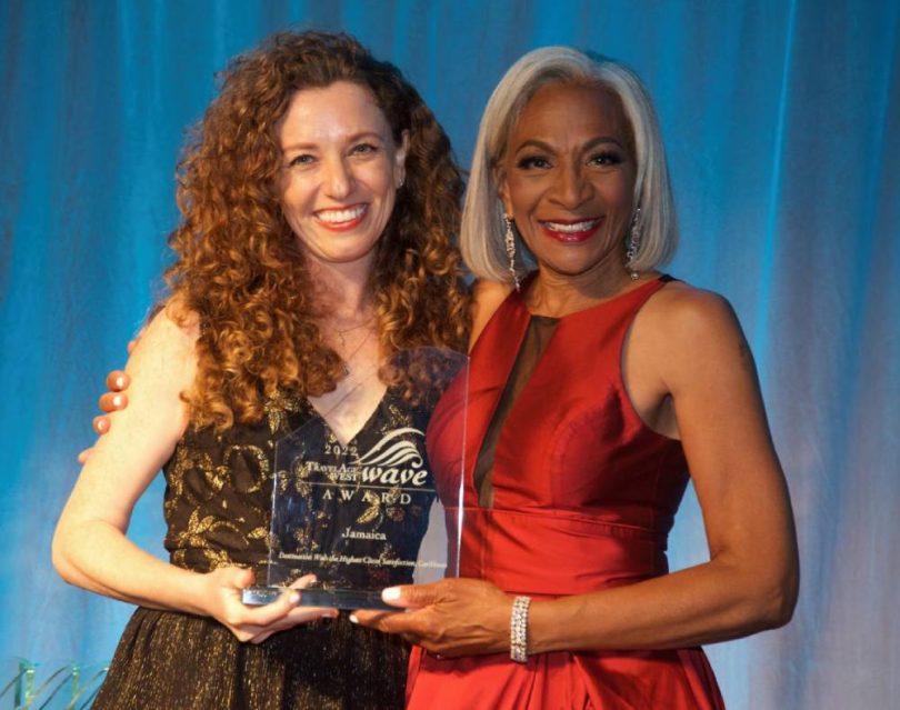 Jamaica Honored With Two Prestigious Awards By Travel Advisors And Industry Experts