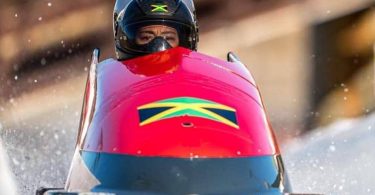 Jamaica Jazmine Fenlator-Victorian Qualifies for Bobsled Event at 2022 Winter Olympics