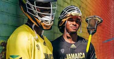 Jamaica Lacrosse Team Partners with Adidas