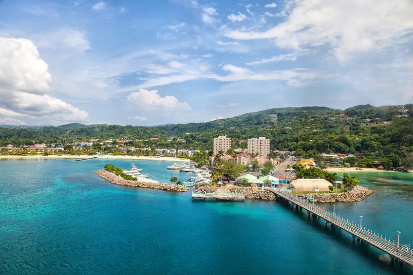 cheapest country to visit from jamaica without visa