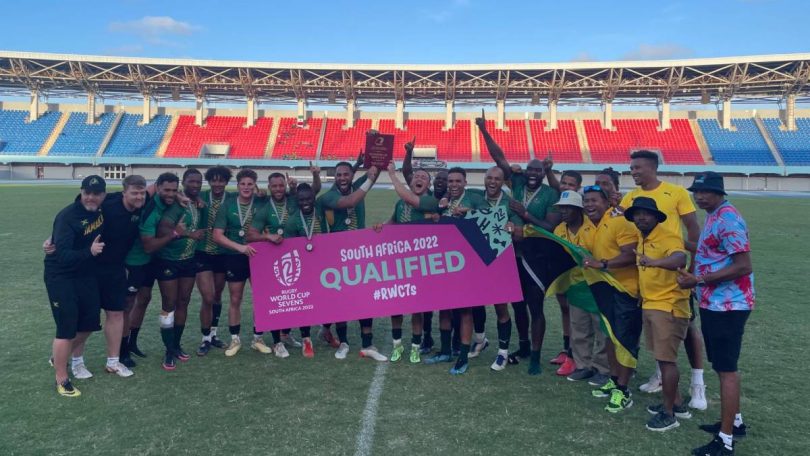Jamaica Makes Historic Qualification for 2022 Rugby Sevens World Cup and Commonwealth Games