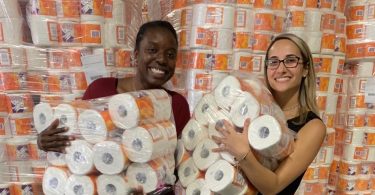 Jamaica Makes History Sending Its First Shipment of Toilet Paper To The United States Feature