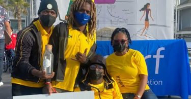 Jamaica Makes History with First-Time Para-Surfer Representatives at International Competition