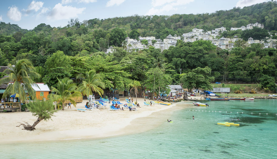 cheapest places to travel from jamaica