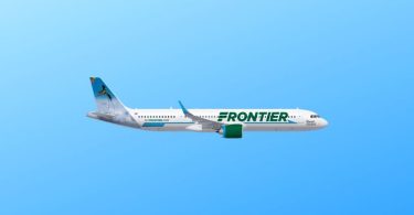 Jamaica National Bird To Grace The Tail Of A Frontier Aircraft - 1
