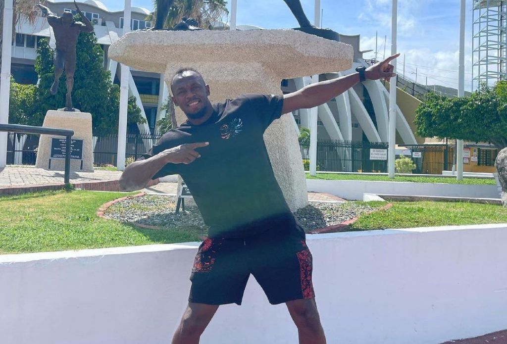 Jamaica National Heritage Trust Approves New Design for Falmouth Fountain That Includes Statue of Usain Bolt