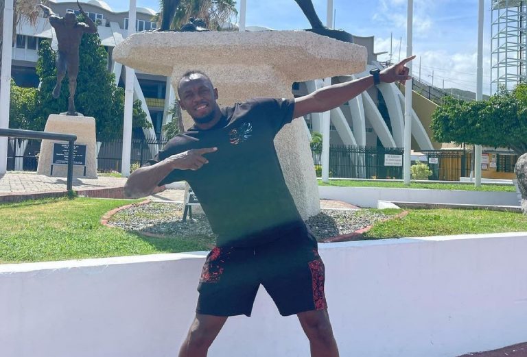 Jamaica National Heritage Trust Approves New Design for Falmouth Fountain That Includes Statue of Usain Bolt