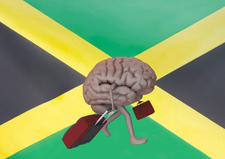 Jamaica Ranked 2nd-Highest in Brain Drain and Human Flight in the World - 1