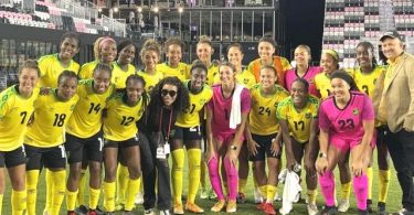 Jamaica Reggae Girls Face Delay at 2023 Concacaf Women’s U20 Championships