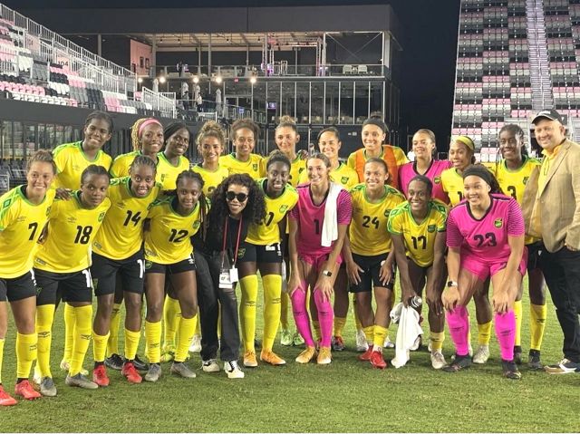 Jamaica Reggae Girls Face Delay at 2023 Concacaf Women’s U20 Championships