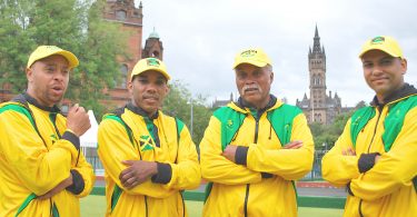 Jamaica Reggae Rollers To Compete at 2018 Commonwealth Games