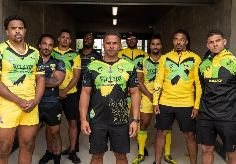 Samurai Sportswear - One of the greatest achievements of 2017 was Jamaica  Rugby Football Union being the first Caribbean country to qualify for the  Rugby World Cup 7s! Well done! #SamuraiFamily