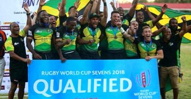 Jamaica Rugby team Qualifies for World Cup Sevens