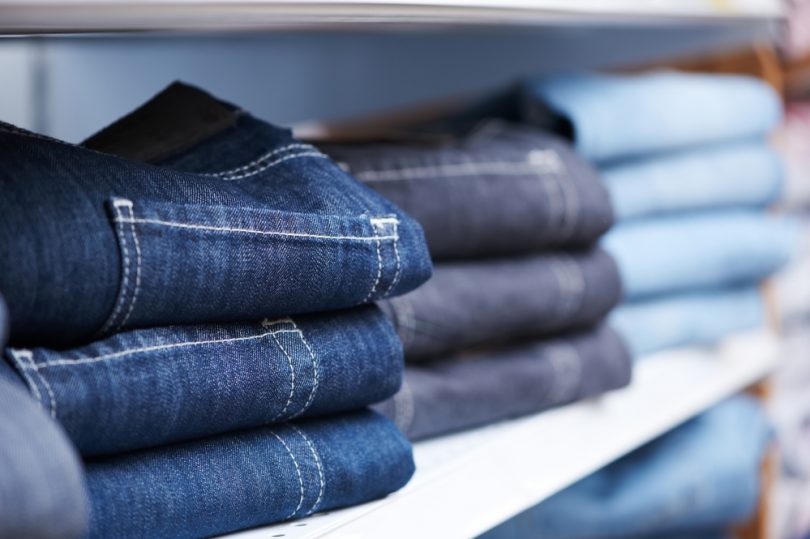 Jamaica's Sad Connection to the Blue Jeans Industry