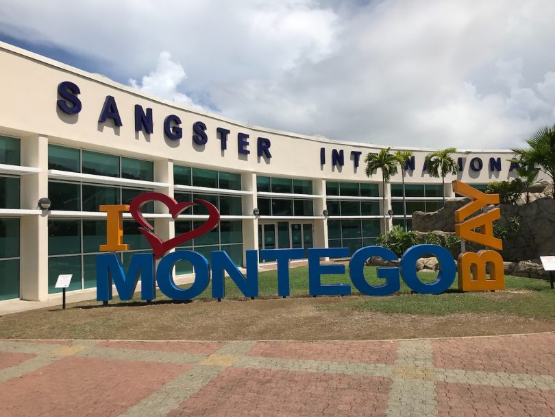 Jamaica Sangster International Airport Wins for 13th Time at World Travel Awards