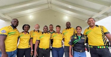 Jamaica Sends Off Team To Pan American Handgun Championship