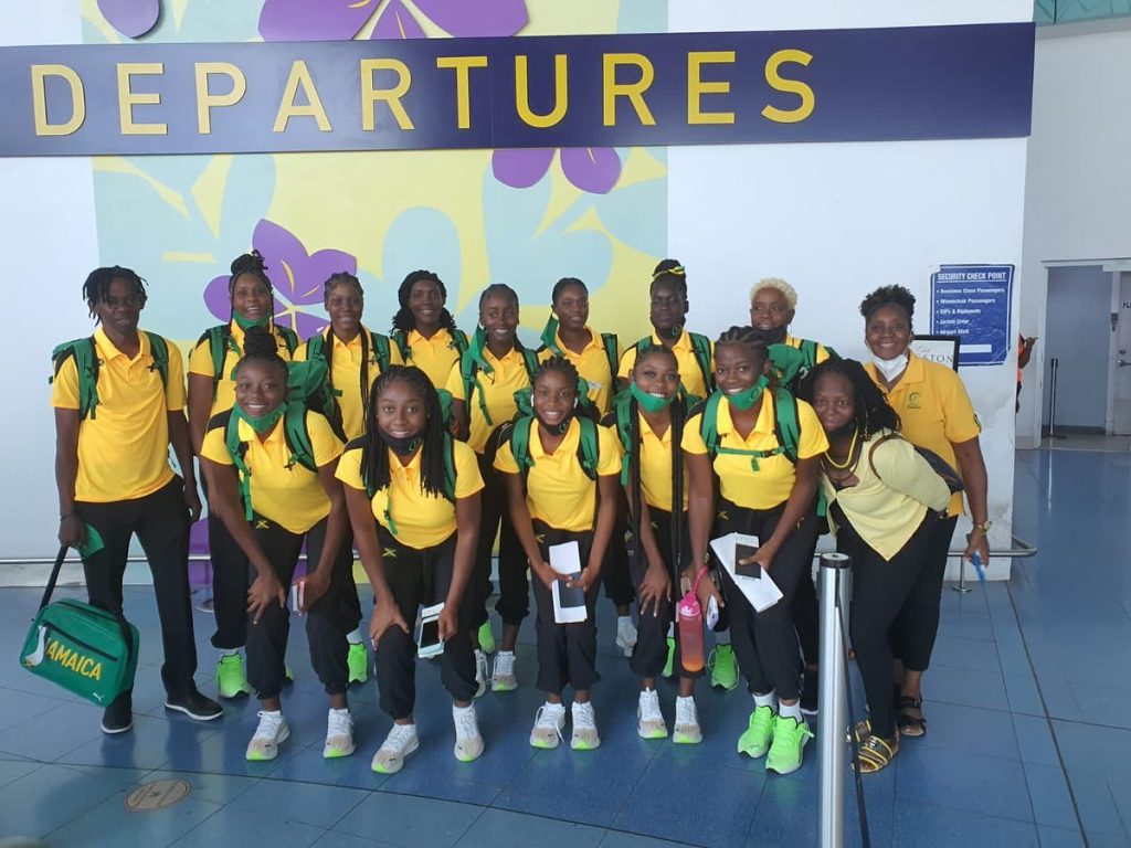 Jamaica Sunshine Girls Win 2022 Championship Title at Inaugural Caribbean Games - 2