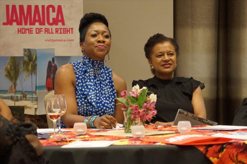 Jamaica Tourist Board - Jamaican Diaspora Reception Atlanta June 2017