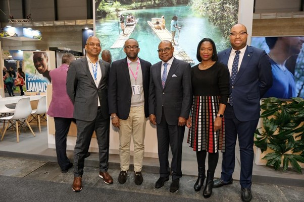 Jamaica Tourist Board on Track for Eleven Percent Growth in 2023